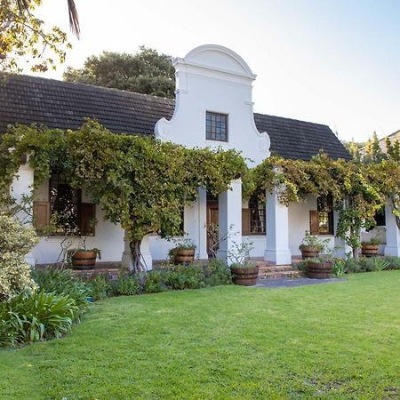 The Bergzicht Guest Suite Cape Town Exterior photo
