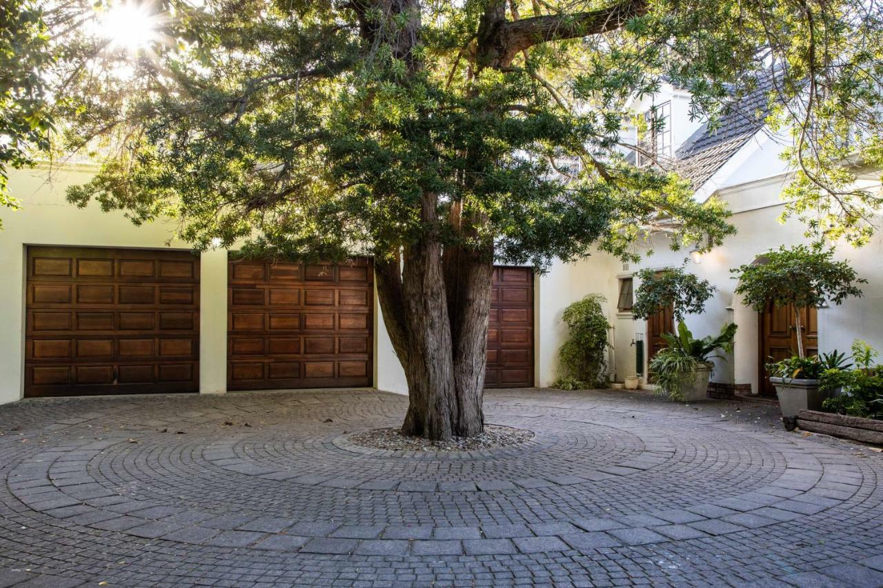 The Bergzicht Guest Suite Cape Town Exterior photo
